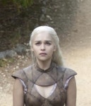 아름다운 얼굴 1위, 에밀리아 클라크는…英 출신 배우