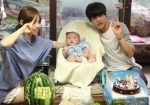 얼짱 방송인 홍영기 출산 고백, 아이아빠는 20세 얼짱 이세용