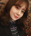 오예설, 살짝 미소 지으며 여신 미모 뽐내 "#셀스타그램"