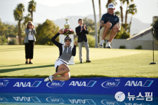 타와타나낏, 2021 LPGA ANA대회