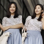 배우 김보경 "한 살 연하 사업가 남편으로 맞이해요"