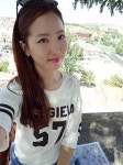 러시아어 통역봉사 김여경씨 “24시간 대기… 휴대전화 항상 손안에”