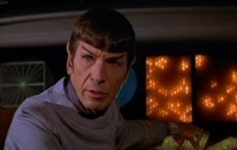 ‘스타트렉’ 레너드 니모이 별세, 사인은?