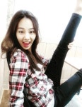 영화 ‘리얼’ 한지은, 장난기 가득한 셀카 공개 ‘매력 철철’