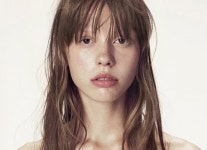 ‘샤이아 라보프 결혼’ 미아 고스, 그는 누구?…영국 런던 출신 모델 겸 배우