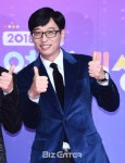 유재석, 10년 연속 ‘올해의 예능방송인’ 1위