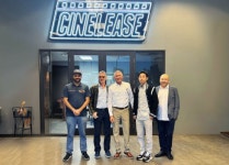 더이앤엠, 시네리스∙짐 핸슨∙스타게이트 등 할리우드 주요 기업들과 LOI