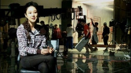 영화감독 이사강, 3D 뮤직비디오 제작과정 전격 공개!