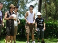 이민우 고소현과 열애,이민우가 배구선수 문성민 옆에서 시무룩한 사연은?...