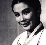 한국의 소피아 로렌 영화배우 김혜정 교통사고로 사망