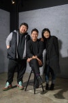 정우성, 김선영 제작