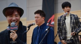 임태경·정성화·카이, 뮤지컬