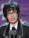 개그맨 추대엽,수상 소감 도중 ’통곡’