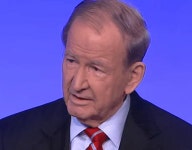 팻 뷰캐넌 “미국을 분열시키는 건 트럼프가 아니라 폭도”