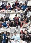 ‘구가의서’ 이승기, 팬들에게 200인분 밥차 선물 받아