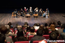 필립 가렐 감독 내한행사
