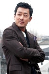 하정우 아름다운 얼굴 1위, 영화 속 미친 존재감으로 1위 등극