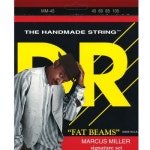 스쿨뮤직, 마커스 밀러 시그너처 DR 베이스 스트링 선보여