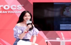 크록스, 글로벌 홍보대사