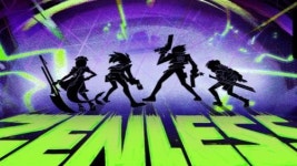 젠레스 존 제로, DJ 티에스토와 컬래버레이션 진행