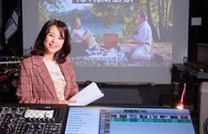 영화 ‘파리로 가는 길’ 배리어프리버전 완성…배우 장혜진 참여