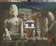 김재균 전 국회의원, 대한민국미술대전 특선 영예