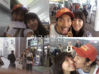 찰스, 한고운과의 파경설은 루머일 뿐!