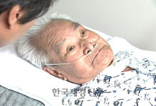 원로 코미디언 배삼룡, 병세 악화 중환자실에서 치료