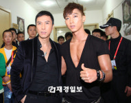 장우혁, 中 액션배우 견자단에 영화출연 제의 받다?