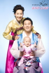 개그우먼 고은주, 아들 돌잔치해요!