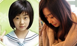 반올림 아역출신 주보비 달라진 매력