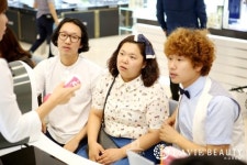 모델 이선진, 이화선 개그맨 김경진등 연예인 총출동