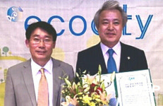 경북도의회 김명호 건설소방위원장, 5년 연속 ‘친환경 최우수 의원’ 선정