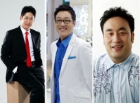연말 시상식, 신동엽-이휘재-이혁재 MC3 파전