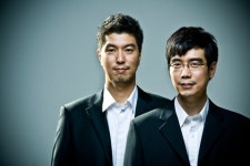 가재발, 세계적인 컴퓨터 음악거장들과 한 무대에