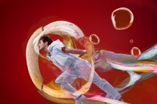 ZUNO 자켓사진, 소년에서 남자로 터프 매력 ‘물씬’