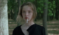 줄리엣 비노쉬와 줄리 델피 패션 & 헤어 스타일_프랑스 여자처럼 #1