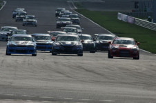 넥센 스피드레이싱 4전, 임창규·최선우 감격의 첫 승