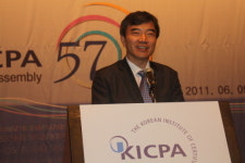 최문원 회계사, 한국공인회계사회 감사 당선