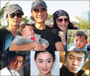 장백지-사정봉 아들 루카스, 친자 확률 0.03% ‘진관희가 친부?’