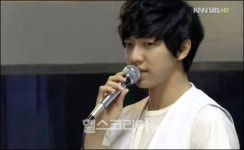 ‘찬란한유산’ 이승기, 은성을 향한 마음 고백? ‘좋을텐데’ 열창