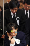 “하늘로 간 최진실, 사랑합니다” 만인의 연인을 가슴에 묻다(종합)