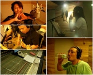 김경호 배기성 얀 노을, 프로젝트앨범 한자리 뭉쳤다