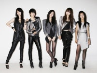 에프엑스, 9월2일 단독 쇼케이스 첫 데뷔 ‘소녀시대 샤이니도 응원’