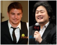 조쉬 하트넷 “박찬욱 감독 영화 출연하고 싶다”