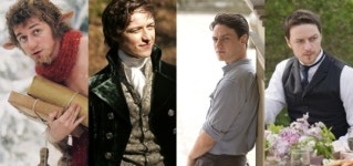 제임스 맥어보이 “나니아 연대기 이후 사람배역 못맡을 줄 알았다”