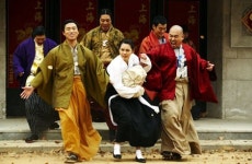 개리 영화배우, 불량배 역할 딱이야? ‘늠름한 자태’ 빵터져