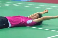 손완호 슈퍼시리즈 우승, 배드민턴 랭킹1위 리총웨이 꺾으며 포효