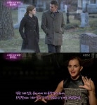 엠마왓슨 “에단호크 재미있어, 악기 직접 연주”