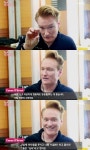 코난 오브라이언 “바보 같아도 웃음 주는게 좋다”
